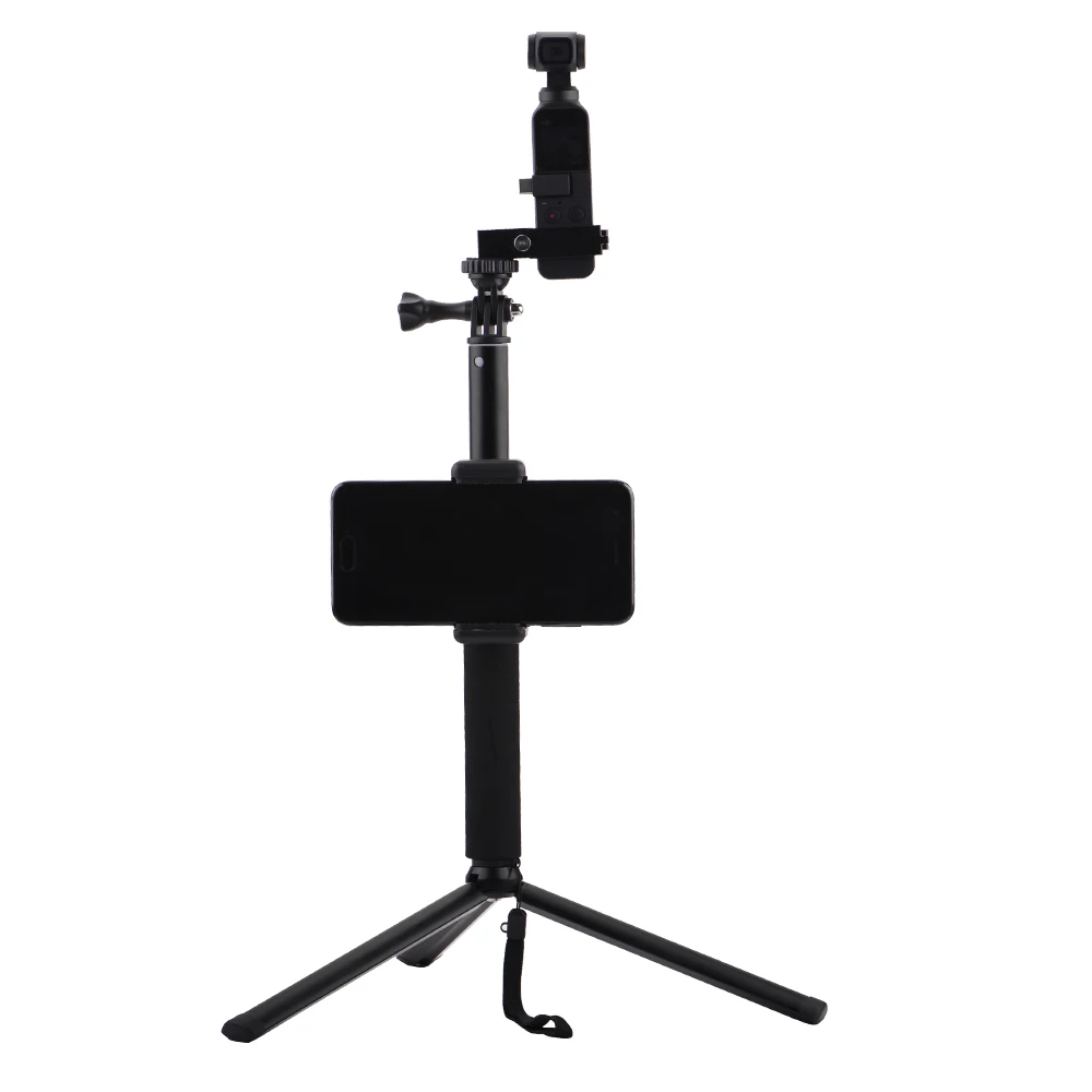 Портативный модуль открытый селфи палка удлинитель стержень для DJI Osmo