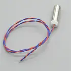 7 мм * 24 мм тигельные Вибрационный Мотор DC 1,5 V-3V Водонепроницаемый инкапсуляции цилиндр Вибрационный Мотор