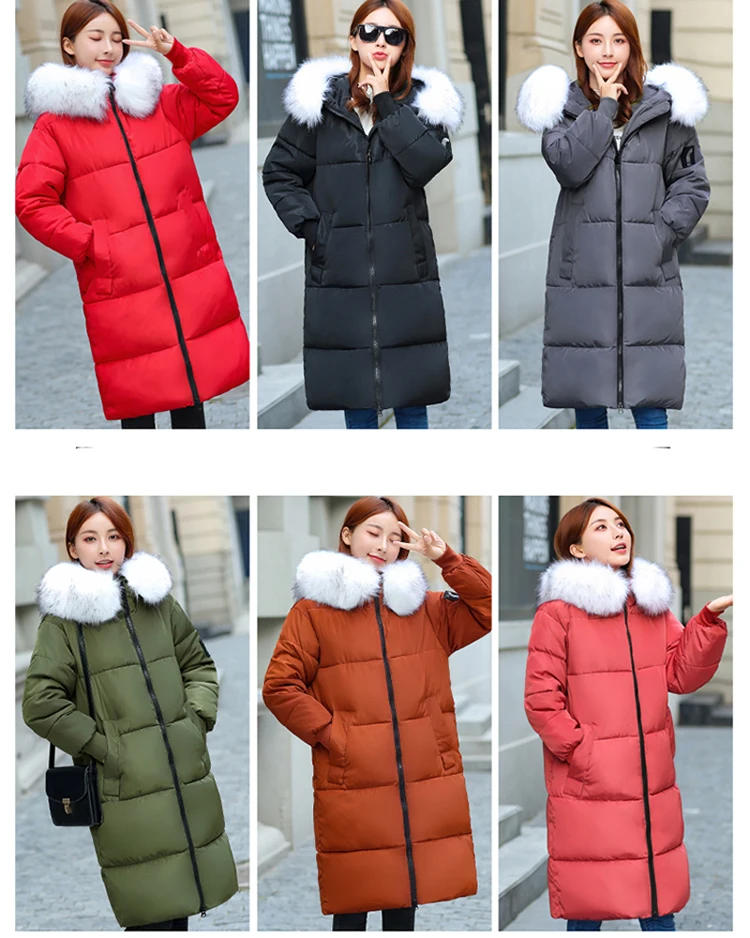 7XL, 6XL, большой размер, Женская парка, пальто, больше размера d, зимняя куртка для женщин, толстый мех, плюс, женское хлопковое пальто, 5XL, Теплая стеганая зимняя куртка