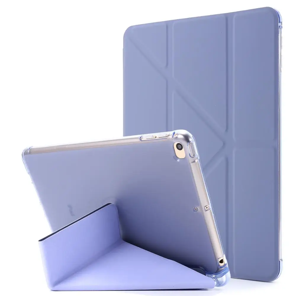 Чехол для планшета IPad Mini 5 чехол с держателем карандашей 7 9 дюйма откидной