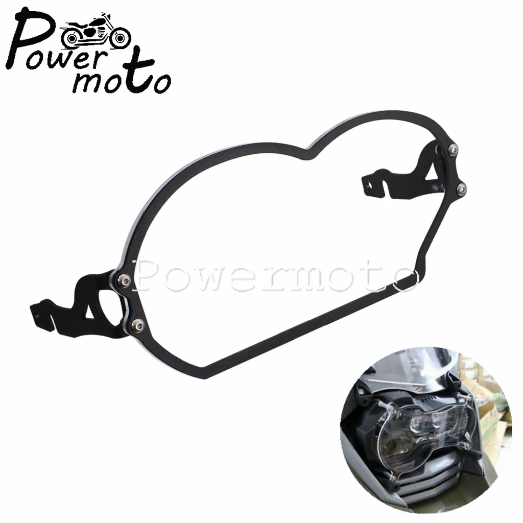 Светильник для головы мотоцикла защитная крышка объектива BMW R1200GS 2005 2012