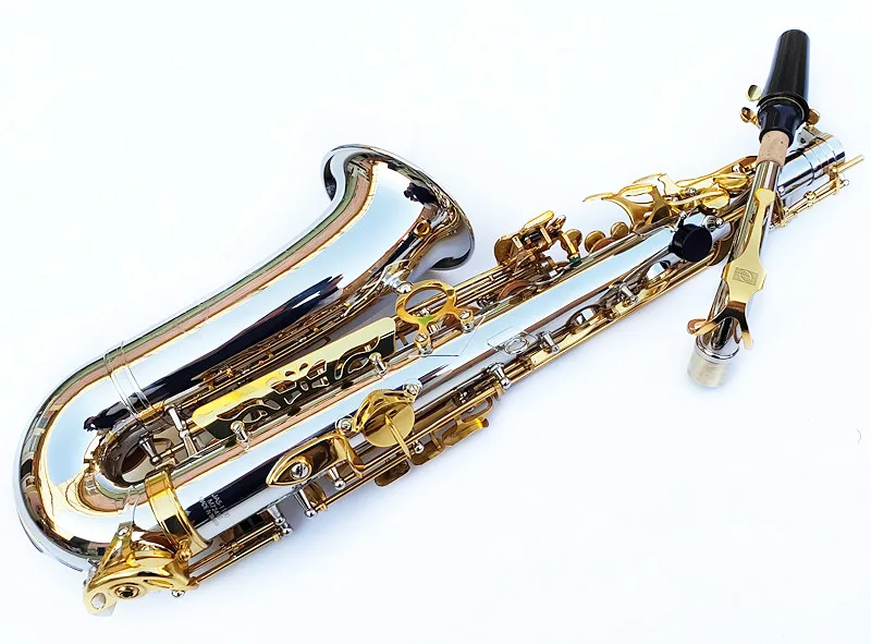 Новое поступление саксофон с имитацией драгоценных камней JUPITER латунный