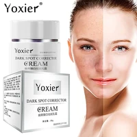 dark spot corrector cream whitening serum moisturizing remove melasma age spots pigmentation nourish anti aging skin care 30g