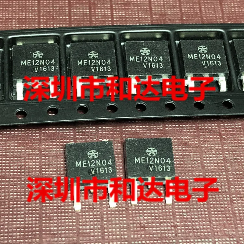 

ME12N04 ME12N04-G TO-252 40V 22A