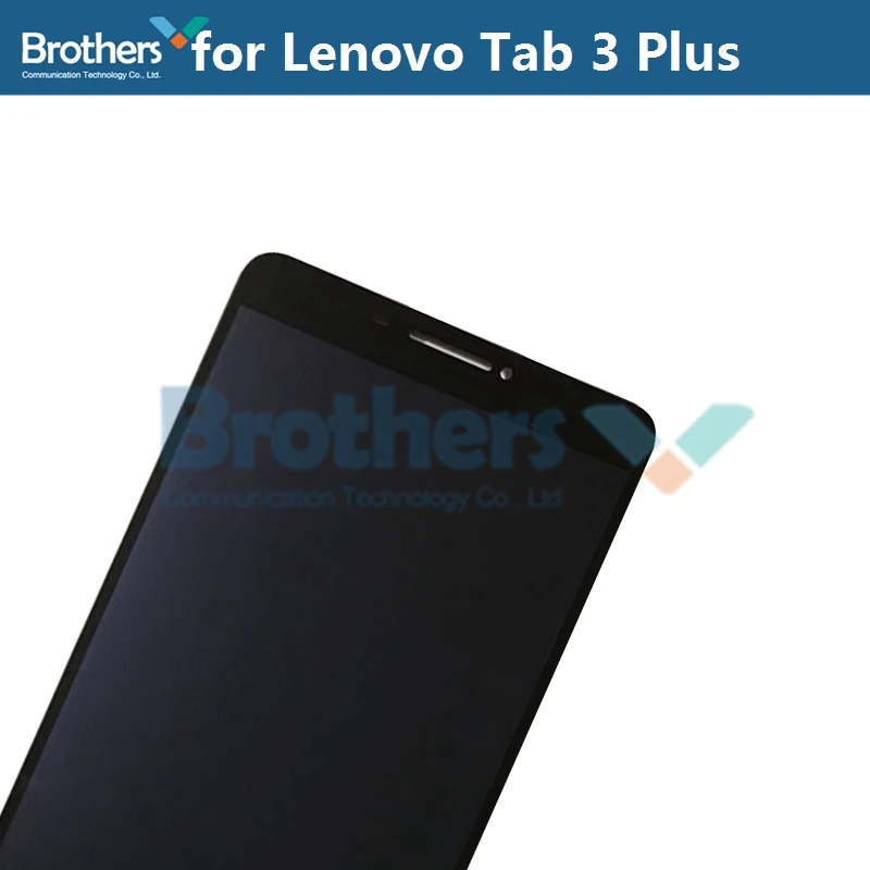 ЖК-экран для lenovo Tab 3 Plus TB-7703X Tb-7703 PB1-750 ZA1K0070RU ЖК-дисплей сенсорный экран дигитайзер ЖК-сборка ЖК-экран