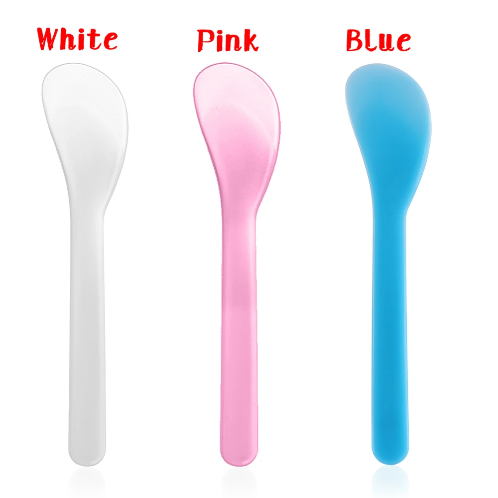 10 шт./компл. DIY маска для лица ложка палочка косметический шпатель совок красоты