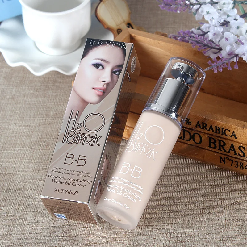 

Hydrodynamic Moisturizing BB Cream Moisturizing Repair Yan Isolation Concealer luo zhuang shuang