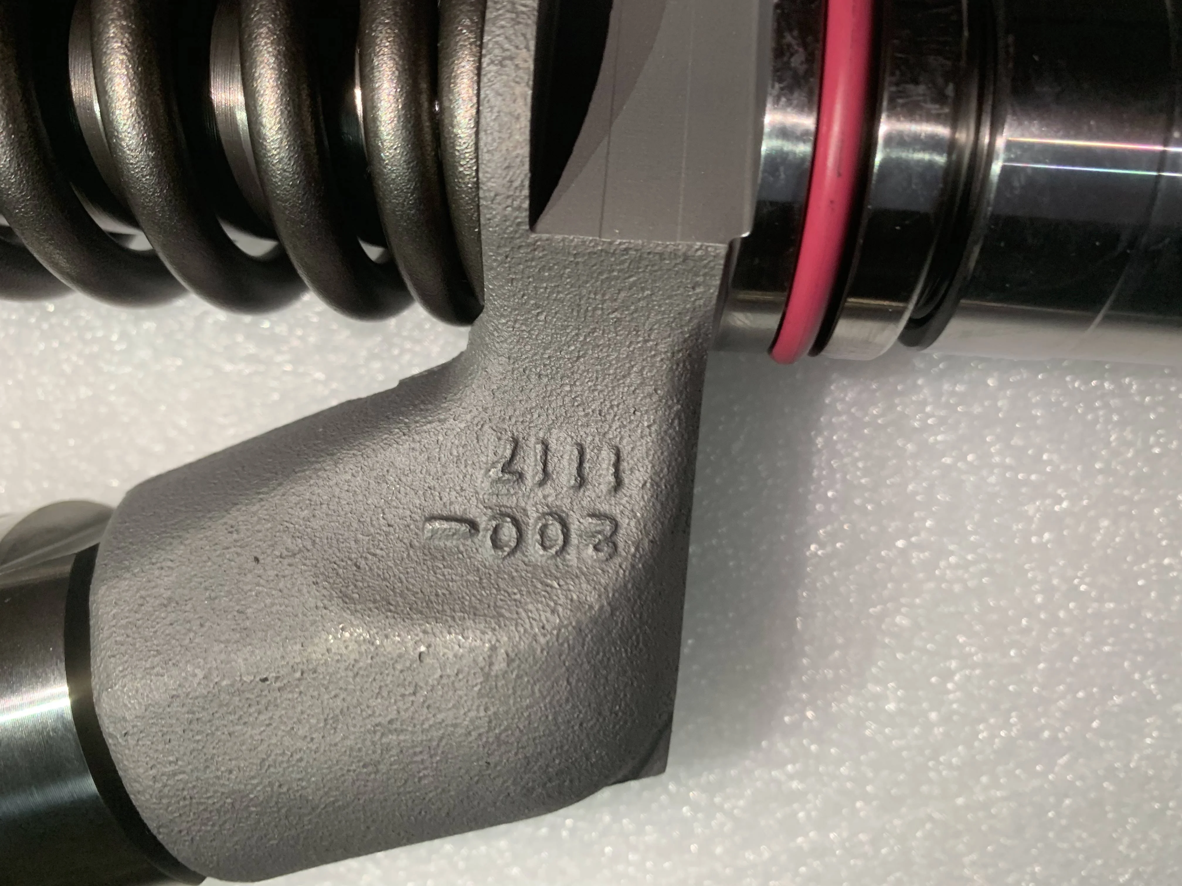 

High quality diesel fuel injector 10R9787