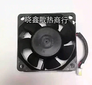 

Original Sanyo 9A0612G4D041 12V 0.24A 6025 6CM 60 * 60 * 25MM IPC inverter fan