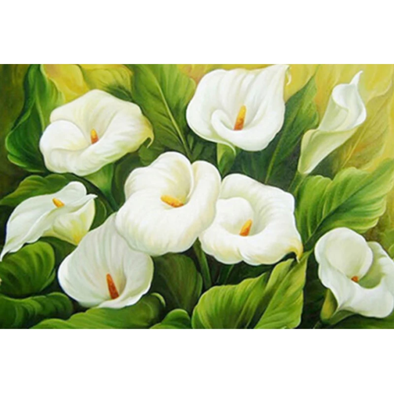 

Набор для рисования по номерам, 50x65 см