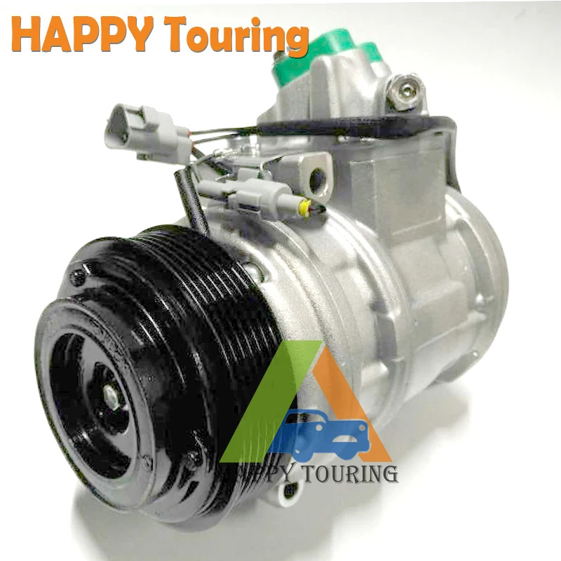 Для компрессора переменного тока 10pa20c lexus Lexus LS400 LX470 95-03 Toyota Land Cruiser 88320-60680 8832060680 447200