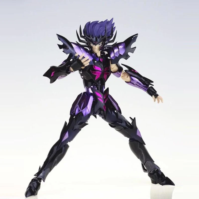 Экшн-фигурка Jmodel/JM Saint Seiya миф из ткани EX Hades Specters Surplice Темный Рак маска смерти