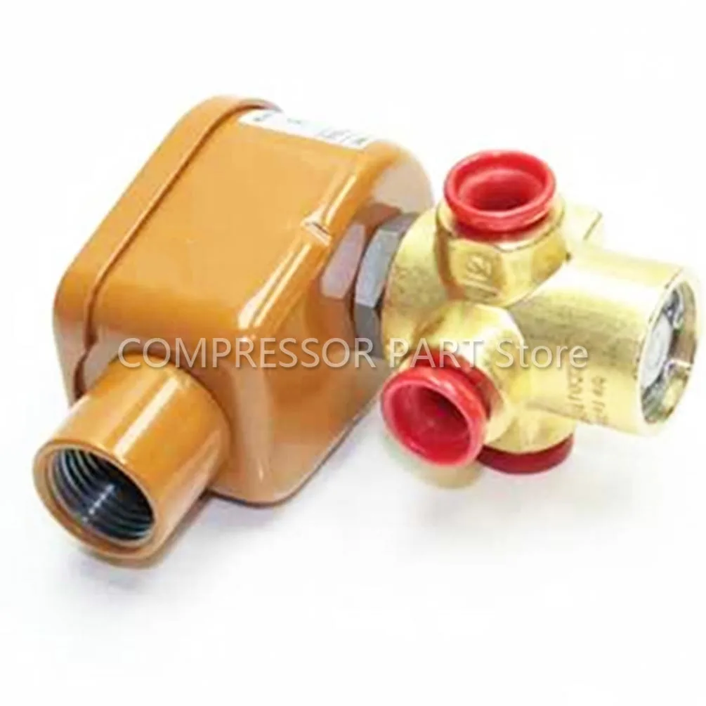 

Соленоидный клапан 39418926 для винтового компрессора Ingersoll Rand