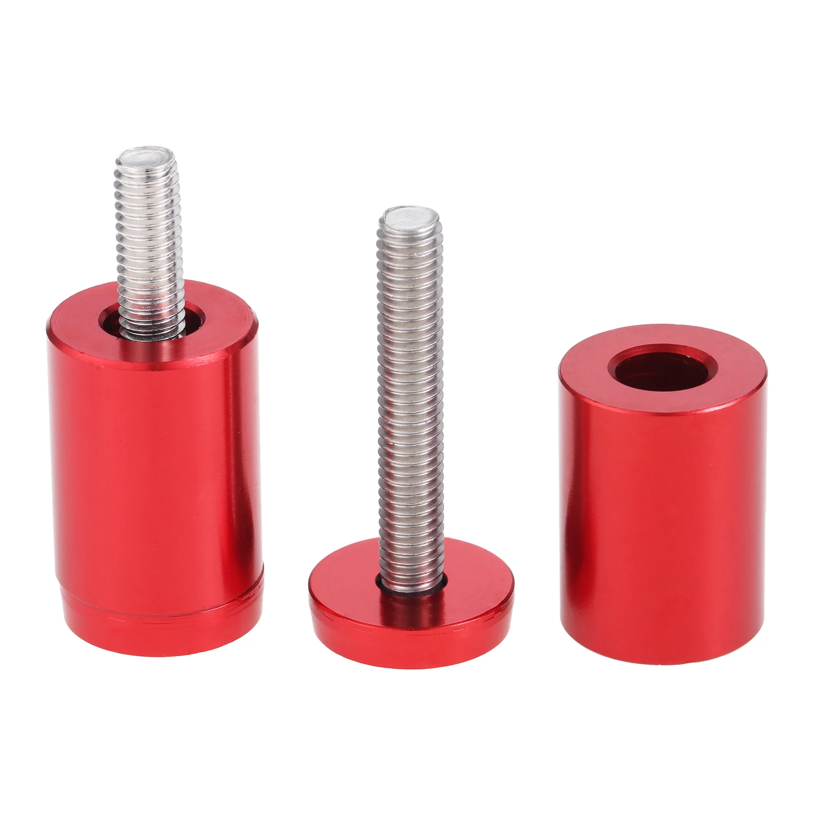 Алюминиевая прокладка для вентиляционного отверстия люка Yetaha 1 дюйм комплект