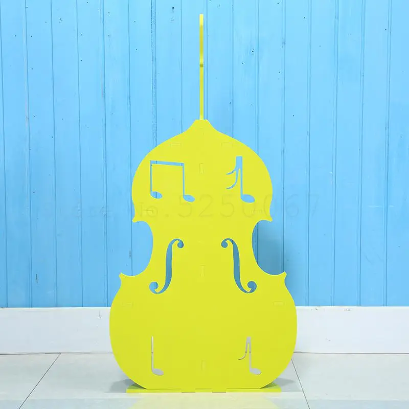 Креативная книжная полка художественная демонстрационная Студенческая с