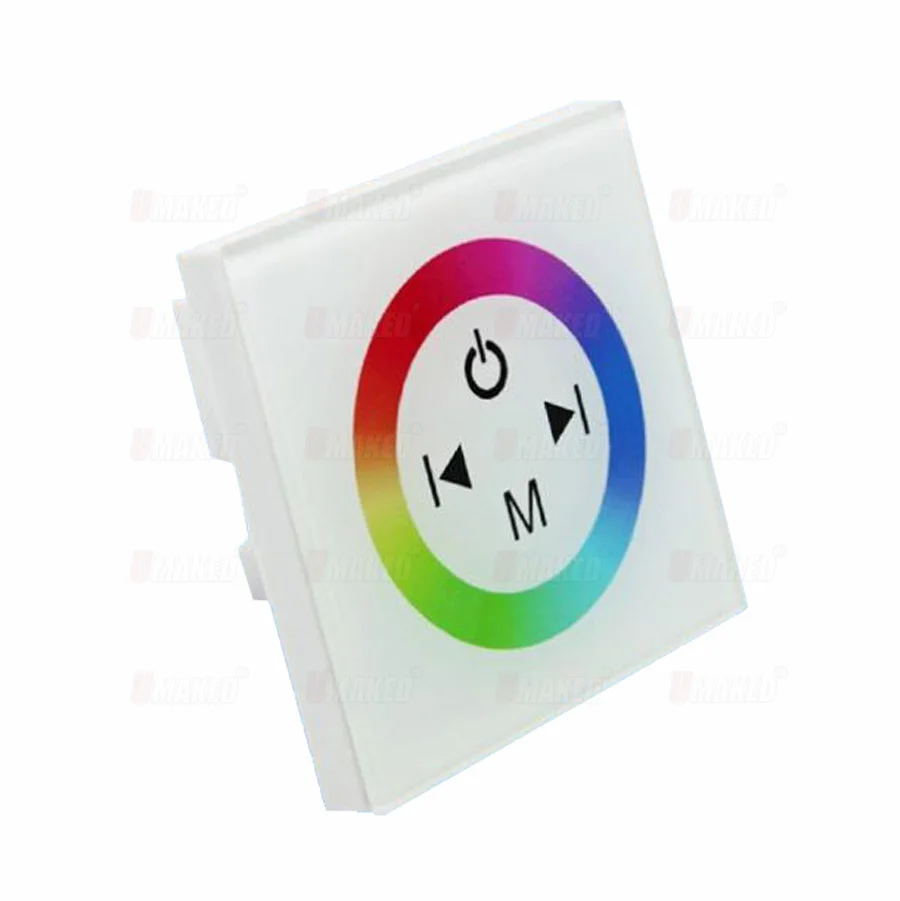 

RGB-контроллер для светодиодной ленты, 5050, 3528, 5730