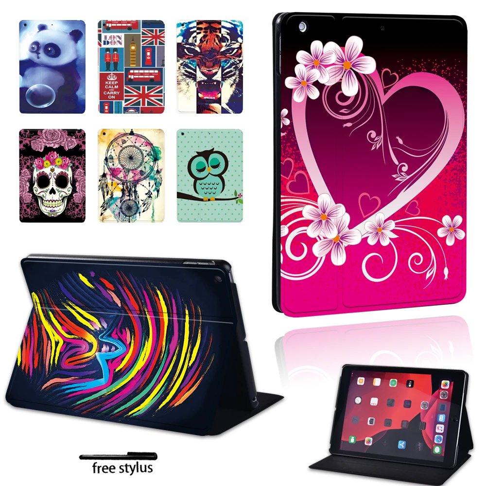 Чехол для планшета Apple IPad Mini1/2/3/4/5/iPad 2/3/4/iPad 5th/6th/7th/iPad Air/Air2/Air3/iPad Pro 9 7 10 5 11 дюймов с