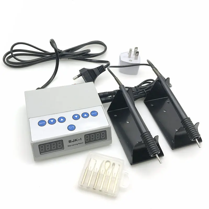 Мини стоматологический лабораторный Электрический тонкий нож для восковой