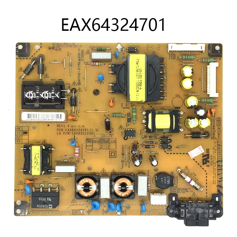 Оригинальный 100% тесты для LG LGP32L 12P EAX64324701 EAY62512301 плата питания|Зарядные