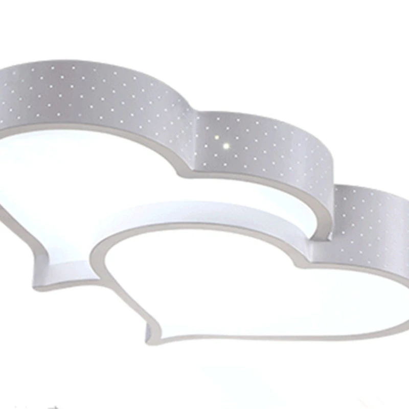 Новый современный акриловый светодиодный потолочный светильник длиной 580 мм