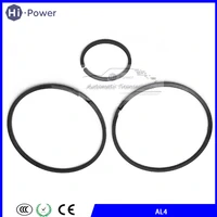 al4 dp transmission drum kit rings torch gearbox o ring kit 221515 256503 for peugeot 206 207 307 408 picasso