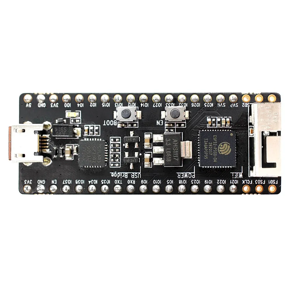 ESP32 PICO KIT V4.1 LDO 3 V 5V макетная плата WiFi Bluetooth модуль для Arduino|Модули умного дома| |