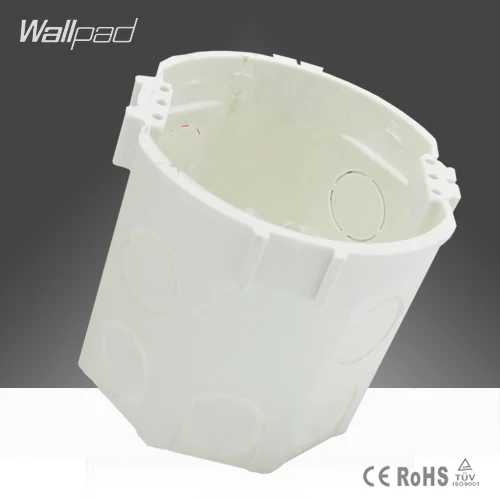 Wallpad 73*62 мм Универсальная распределительная коробка для монтажа в стену