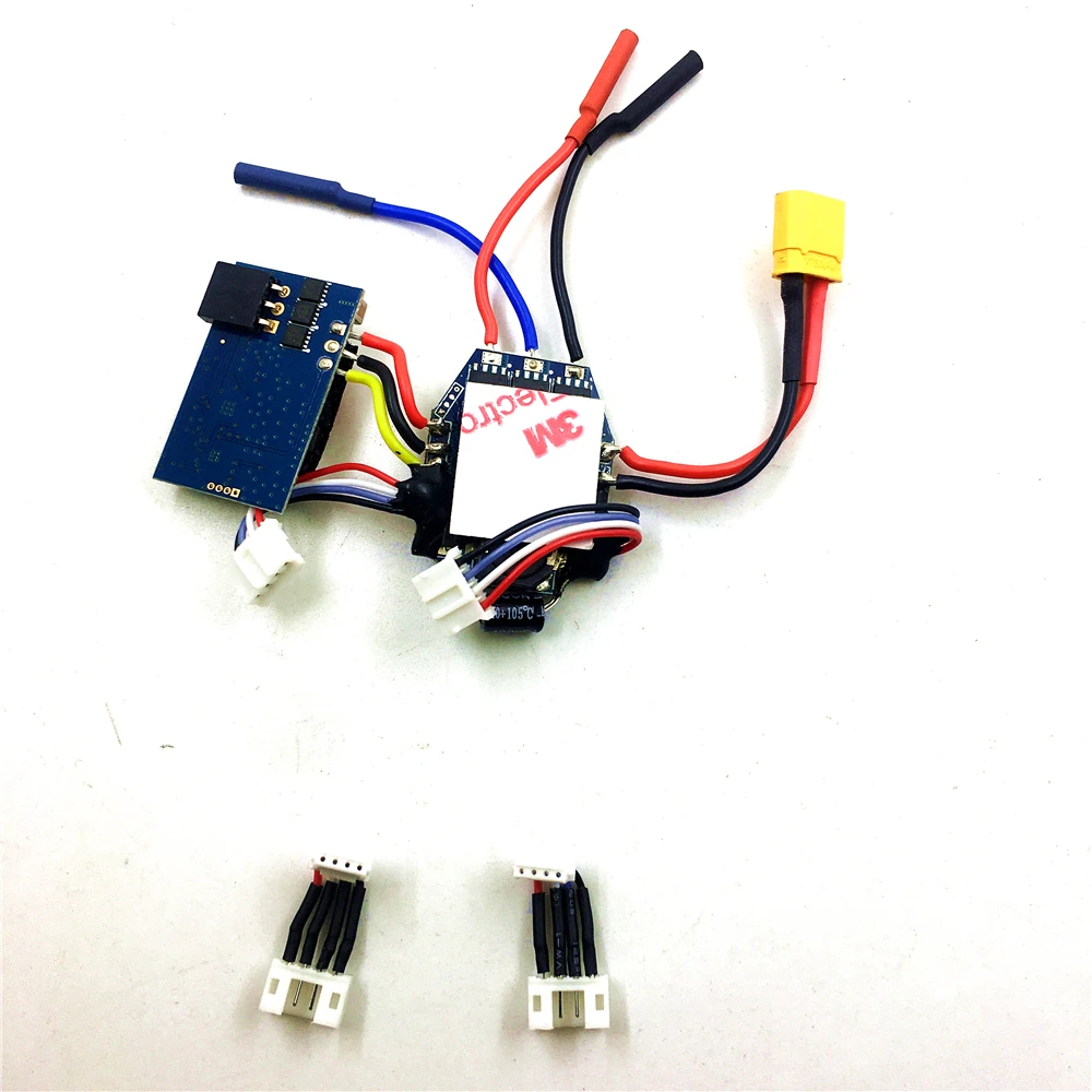 ESC для JJRC M03 / E160 / YUXIANG F1 Запчасти для радиоуправляемого вертолета аксессуары для замены электронной платы управления скоростью