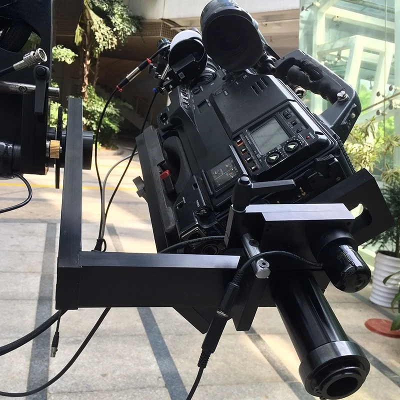 

360 degree Dutch head for jimmy jib camera crane accessories