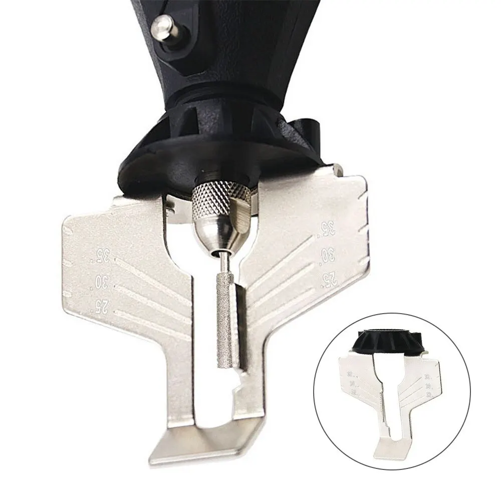

Chainsaw Sharpening Kit Electric Grinder Sharpening Polishing Attachment Set Saw Chains Tool Drill Rotary Accessories Set Best