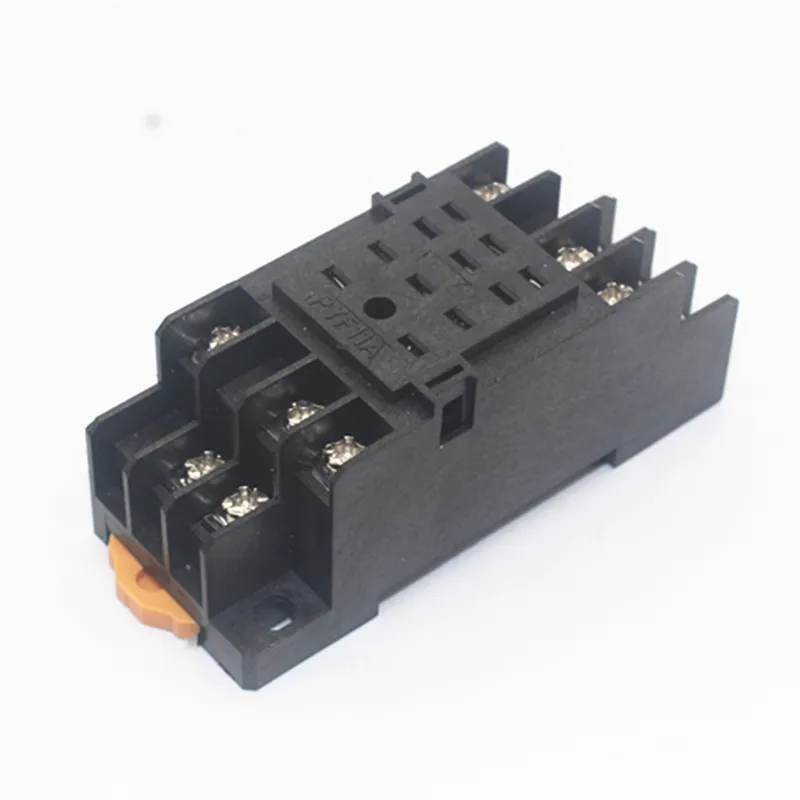 10 шт. Микро Мини реле HH53P MY3NJ MY3 11-Pin DC12V/DC24V/DC110V/AC220V катушка общего назначения