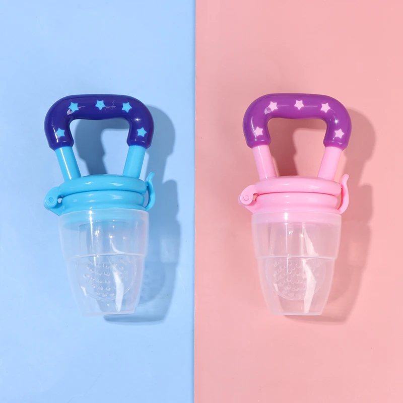 

1pcs Baby Fruits And Vegetables Fruit Food Grade Silicone Soother