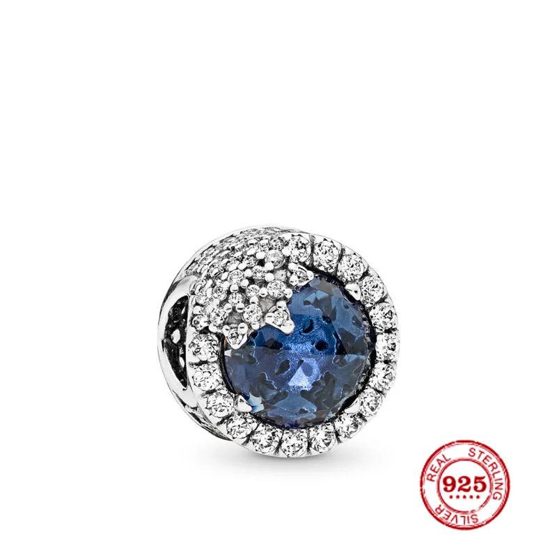 Шарм для моды из стерлингового серебра 925 пробы оригинал 1:1 копия Ловец снов