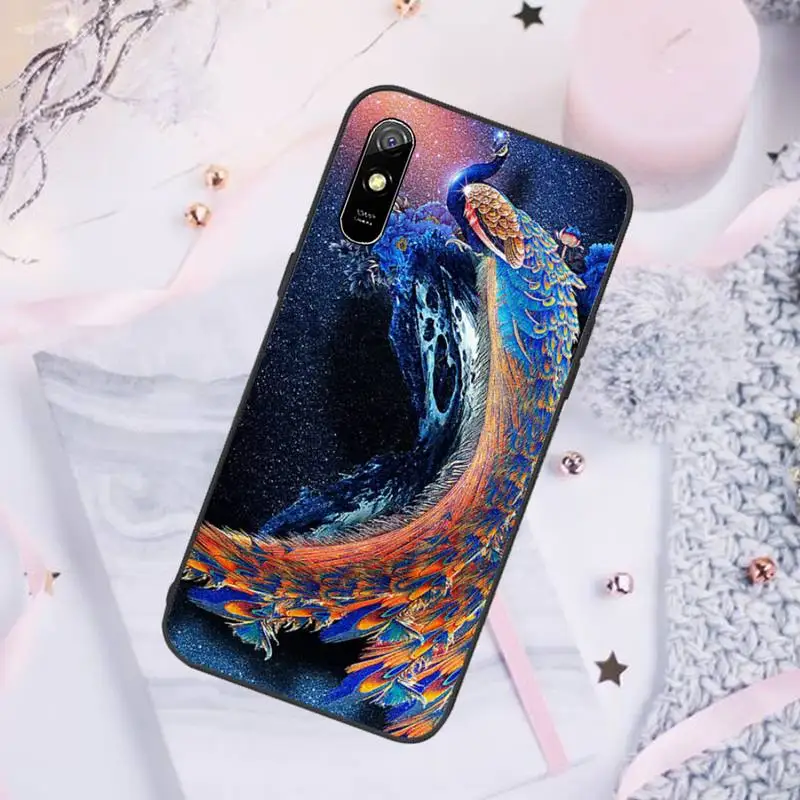 

Old library Phone Case For Xiaomi Redmi note 7 8 9 pro 8T 9A 9S Mi Note 10 Lite pro