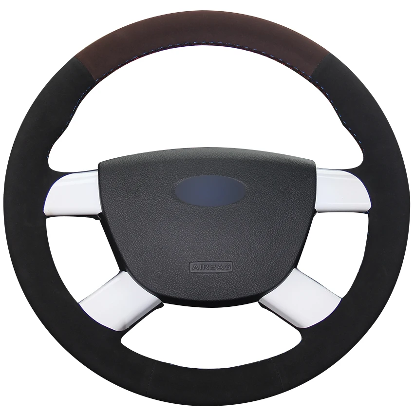 

Кофейная замша, черная замша для Ford Kuga 2008-2011 Ford Focus 2 2005-2011