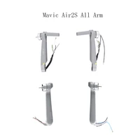new dji mavic air2s forward backward left right arms with dji drone repair parts original accessories