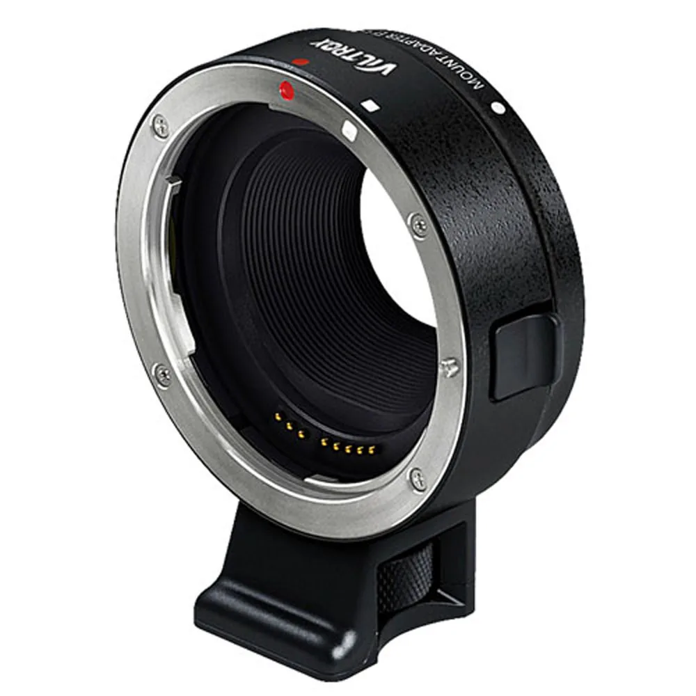 Viltrox адаптер для установки на объектив с автофокусом Sony Canon EF фотообъектив