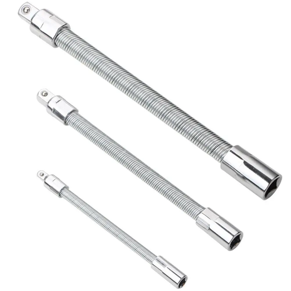 

1/4 удлинитель гибкого вала 3/8 1/2 удлинитель гибкого вала