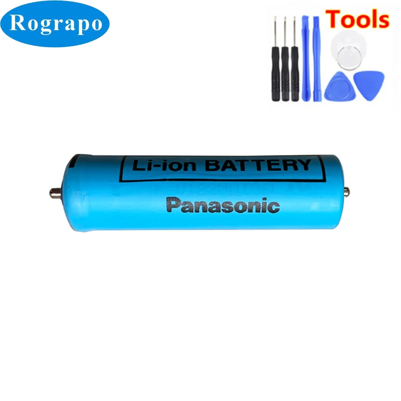 

3.6V 680mAh Razor Battery for Panasonic ES-LV95 WESLV95L2508 ER-GP80 ER-HGP82 ER-HGP72 ES-LV81 ES8043 ES8078 ES8162 ES8163