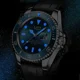 2021 LIGE Top Brand Luxury Mens Watches Business 30M Waterproof Quartz Watch For Men Sport Silicone Strap Wristwatch Male+Box Other Image
