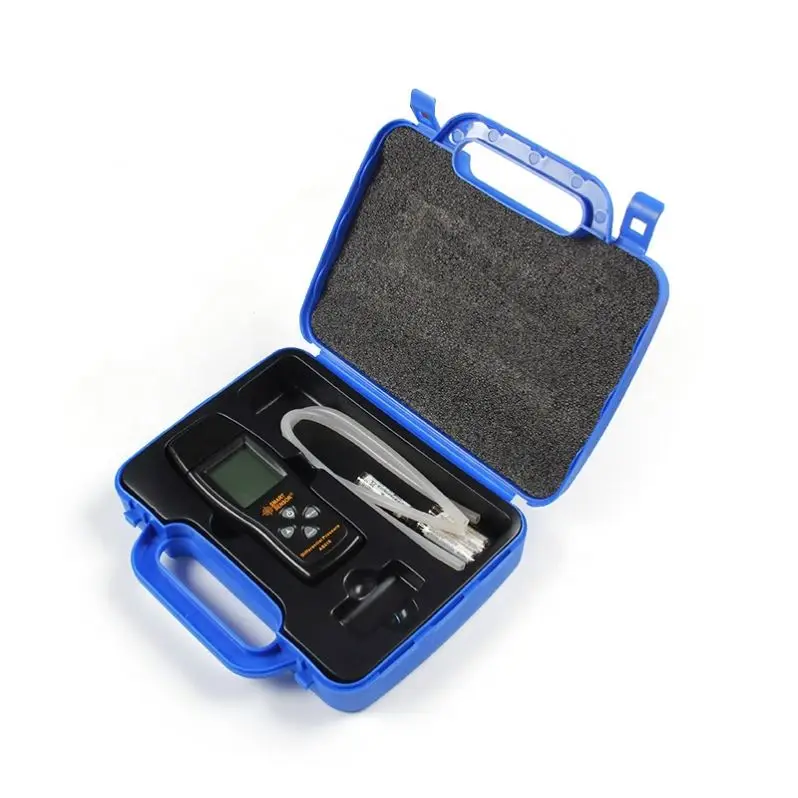 Preise Digital Manometer Air Manometer Differential Druck Meter 0-100 HPa/0-45,15 In H2O