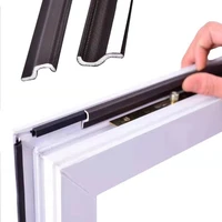 self adhesive door window sealing strip soundproof acoustic foam seal tape weather stripping gap filler window seal strip