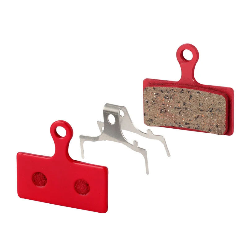 Керамические дисковые Тормозные колодки BIKEIN 4 пары для горного велосипеда Shimano M988