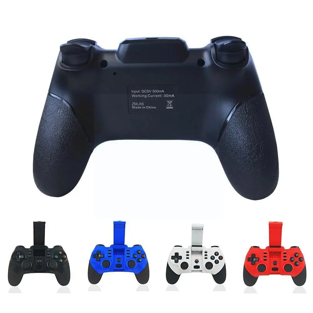 

Gamepad Joypad For Android Tablet Pc Phone Joystick Remote Wireless Controller Controle Bluetooth Gaming D0f2
