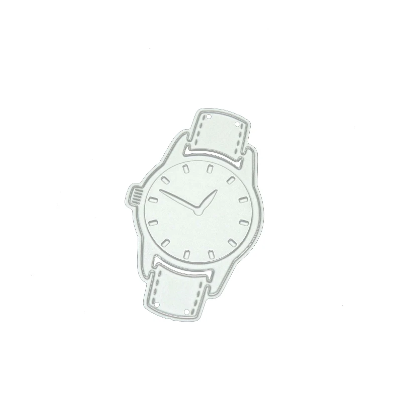 

JC Watch Metal Cutting Dies for Scrapbooking Craft Mold Cut Die Stencil Handmade Tool Paper Card Make Template Model New Dies