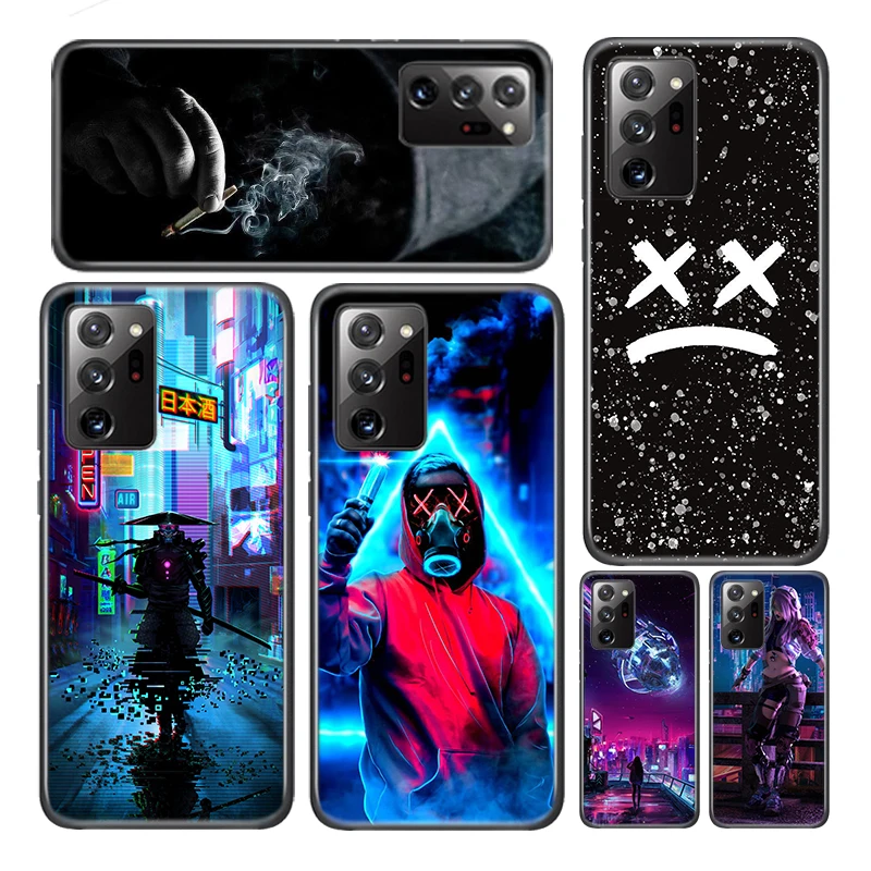 

Street Brand Boy Girls Silicone Cover For Samsung Galaxy A01 A11 A12 A21 A21S A31 A41 A42 A51 A71 A81 A91 UW Phone Case
