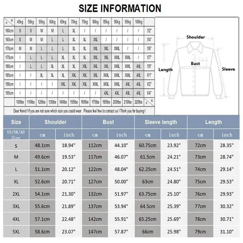 

INCERUN Mens Fashion Shirts Vertical Striped Long Sleeve Turn Down Collar Button Chemise Streetwear Man Multi Pocket Blusas 5XL