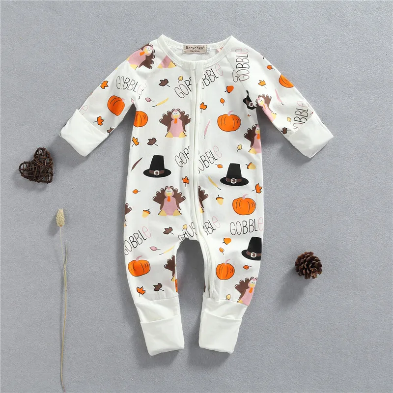 

Боди детское с длинным рукавом и круглым вырезом, на молнии