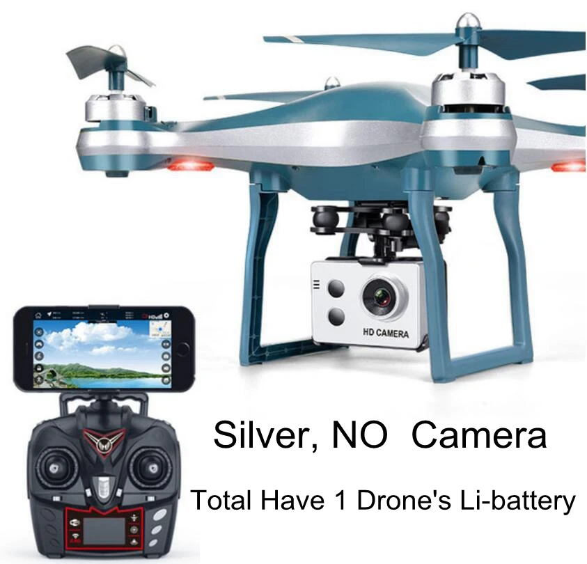 Silver K10 No Cam 1B K10 gps позиционирование Автоматическая обратная беспилотная камера д/у Квадрокоптер вертолет с Wifi Fpv HD камера VS f11 pro faith b4 Радиоуправляемый Дрон - Цвет: Silver K10 No Cam 1B
