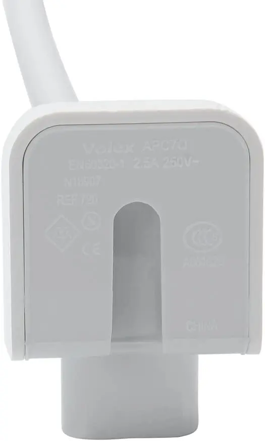 Высококачественный удлинитель с европейской вилкой шнур для зарядного